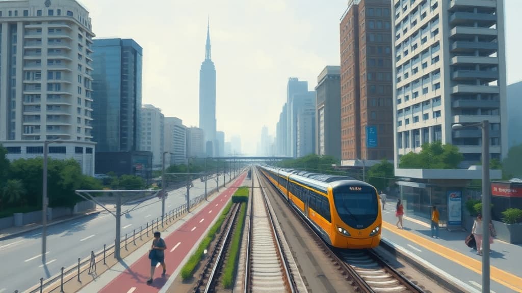 Vingroup Withdraws from North-South High-Speed Rail Project to Focus on Major Developments in Vietnam