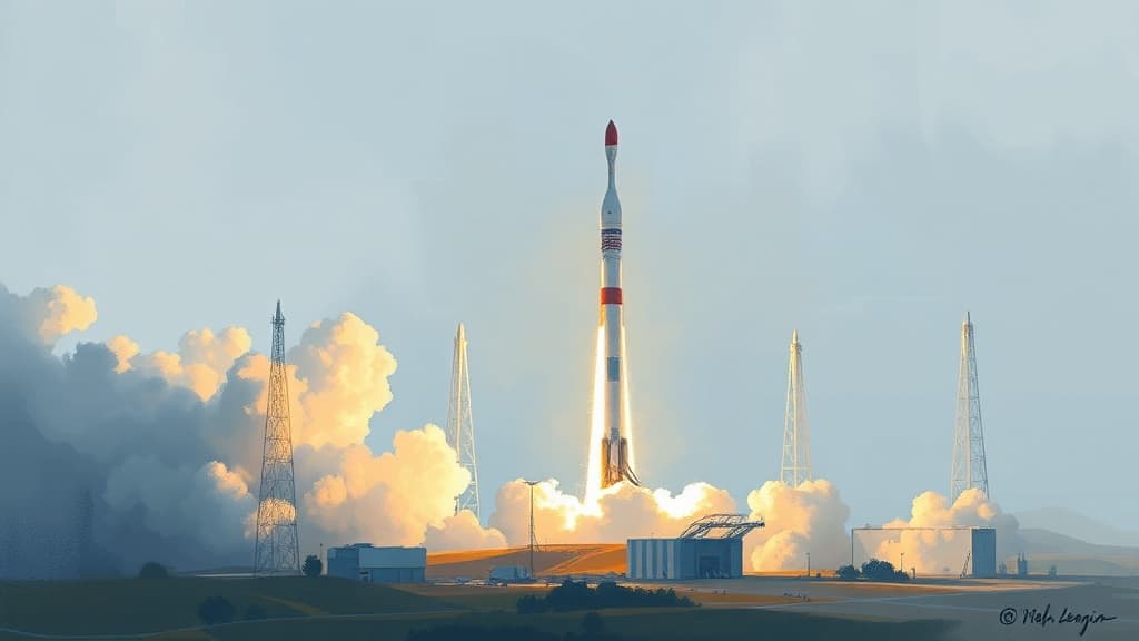 India's ISRO Successfully Launches BlueBird Block-2, Strengthening Global Space Collaboration