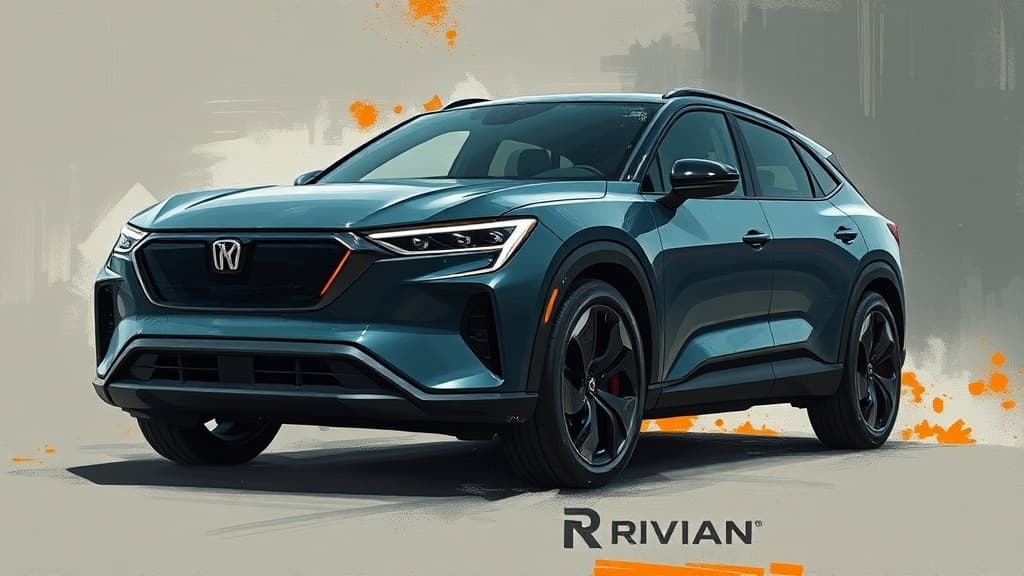 Rivian Partners with Georgia Universities for Electric Vehicle Workforce Development