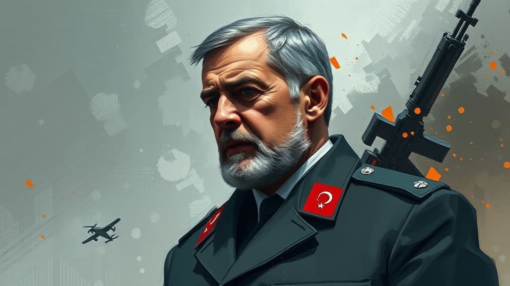 Turkey's Defense Ministry Responds to Opposition Claims on Drone Incident Amid Russia-Ukraine Conflict