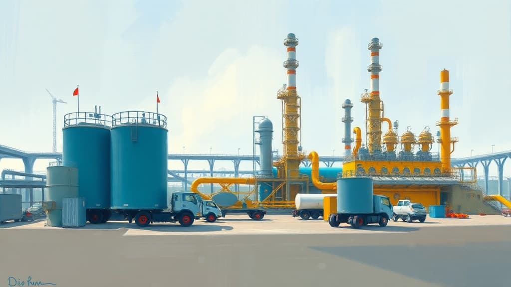 Binh Son Refining Saves Nearly VND 7 Billion Through LCO-HDT Unit Optimization