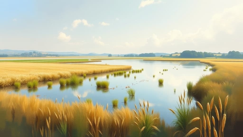 Sandringham Estate Proposes Fertilizer Lagoon to Support Farming Operations