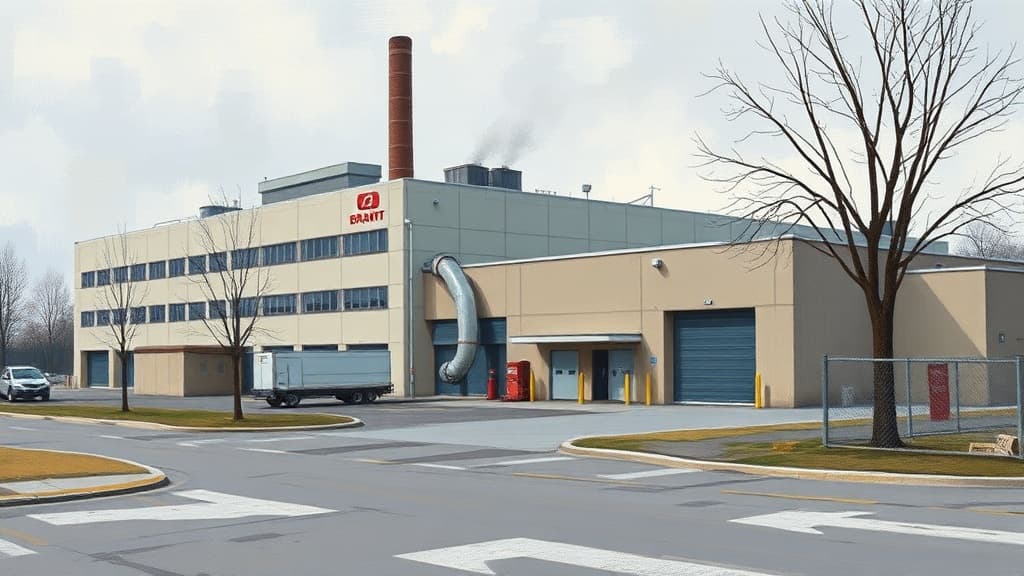 Closure of Brandt Factory and Other Setbacks in Loir-et-Cher, 2025