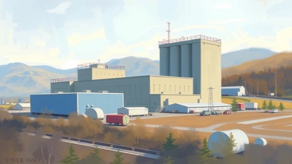 Greene County Plans Hyperscale Data Center and Power Plant at Former Robena Site