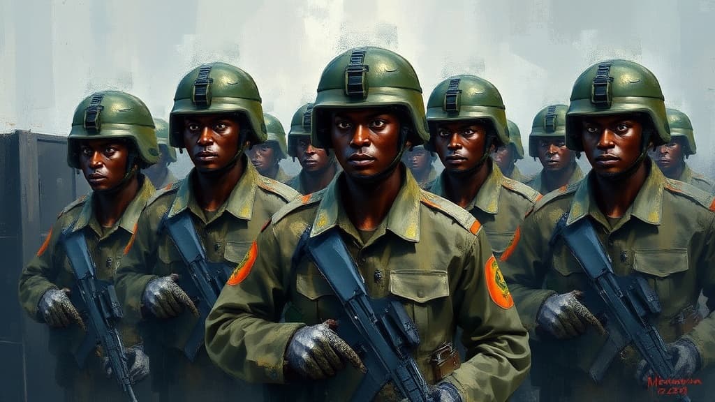 EU Military Assistance Mission in Mozambique Trains Over 800 Personnel, Ends in 2025