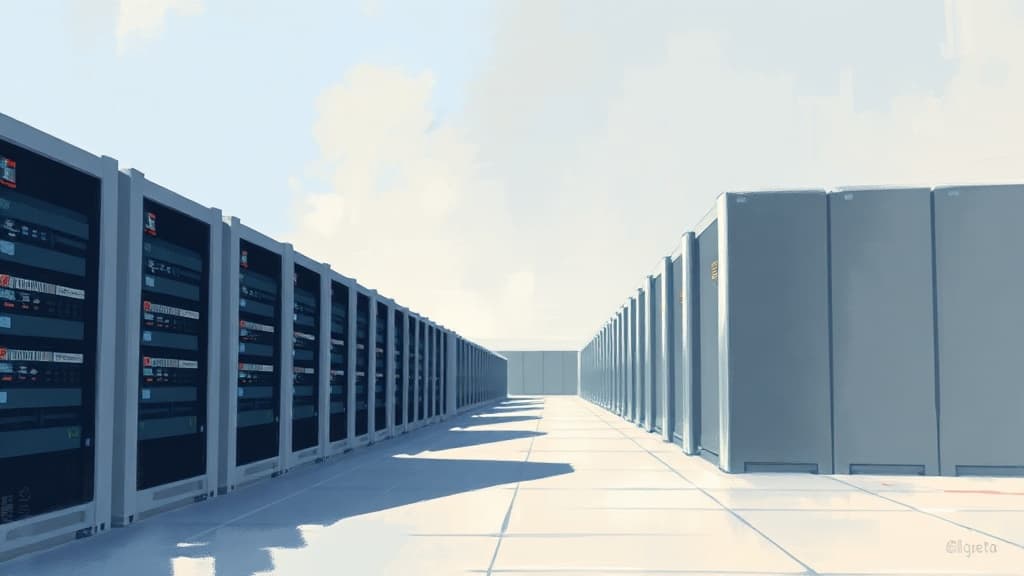 Data Centers in Northern Virginia Generate $9.1 Billion Annually Amid Environmental Concerns