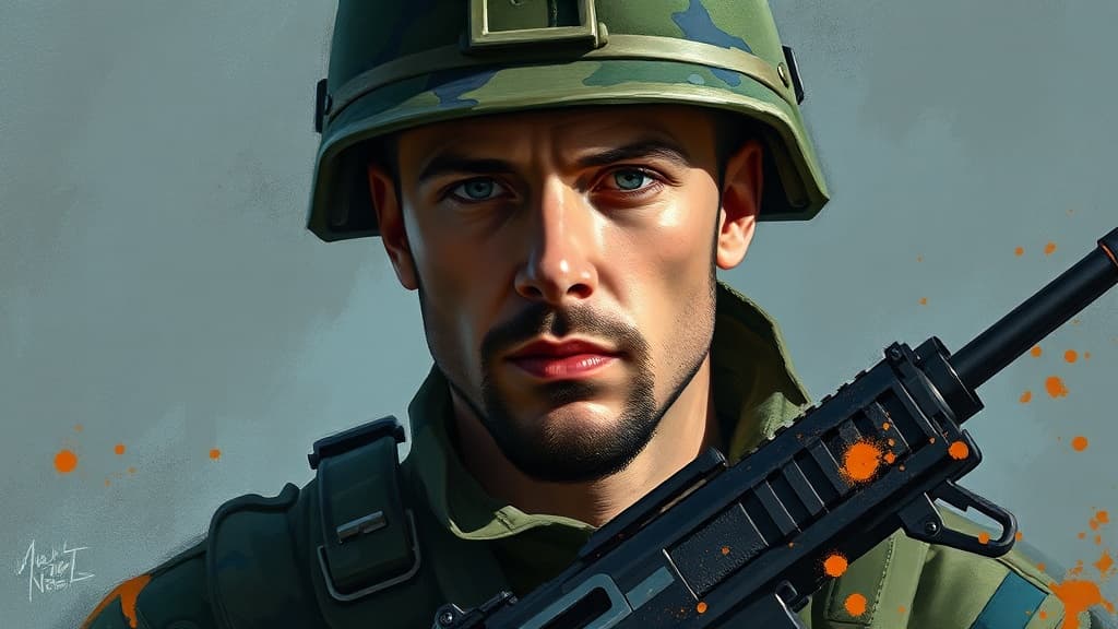 Former Missionary Serves as Soldier in Ukraine, Balances Faith and Duty