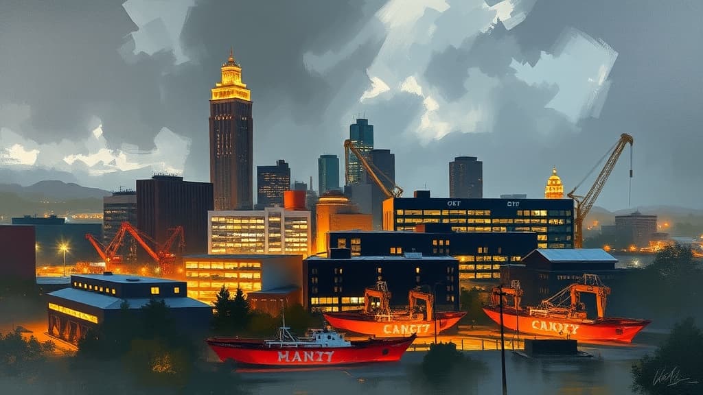 Fort Worth Reports $6.7 Billion Investment and 6,900 Jobs in 2025 Economic Development