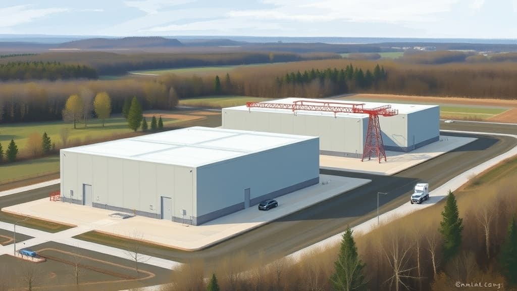 Canada's Oneida Energy Storage Project Launches Ahead of Schedule and Under Budget in Ontario