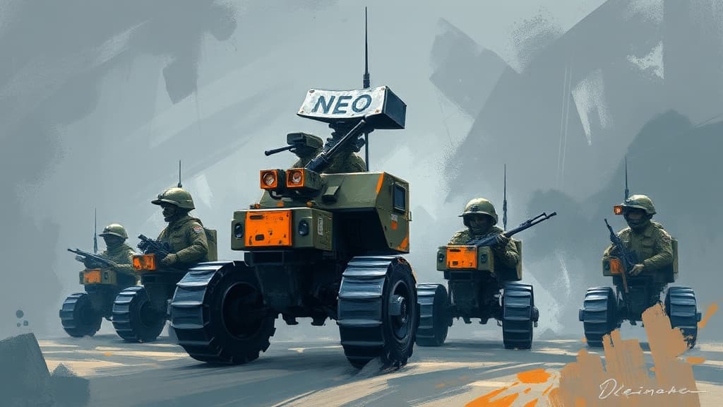 NEO Battery Materials Partners with KOIDI to Enter South Korean Defense Industry in 2026