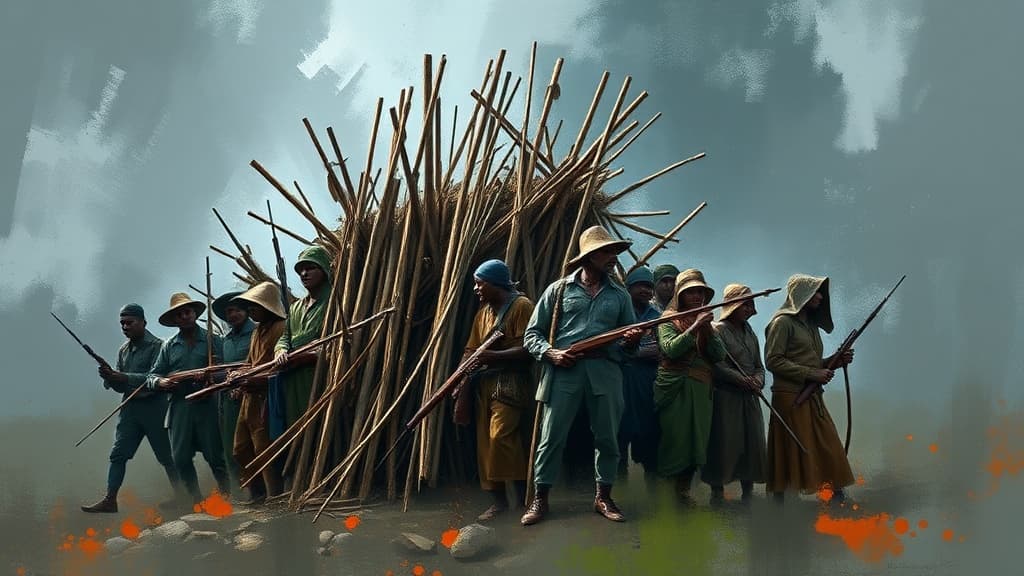 Indigenous Kwipalo Clan Disputes Military Claim Over Land in South Papua Sugar Cane Project