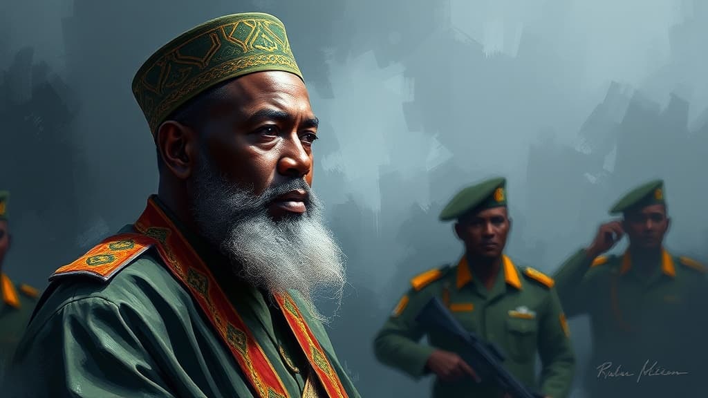 UPDF Appeals to Mufti of Uganda for Peace Ahead of National Elections