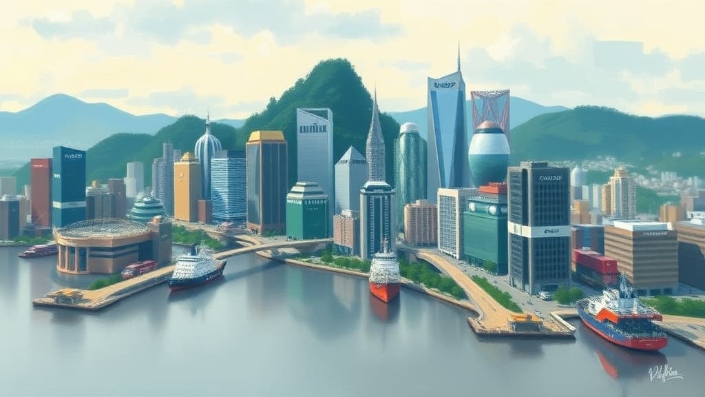 Brazil's FDI Reaches Record US$84.1 Billion in 2025, Highest in a Decade