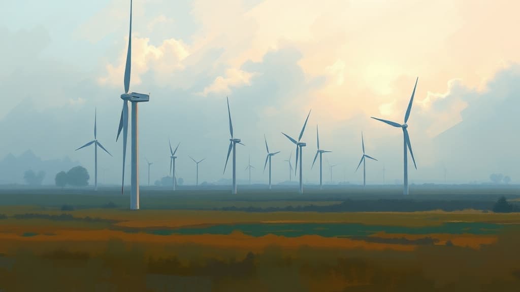 Flemish Government Introduces Fast-Track Procedure for Onshore Wind Farm Projects