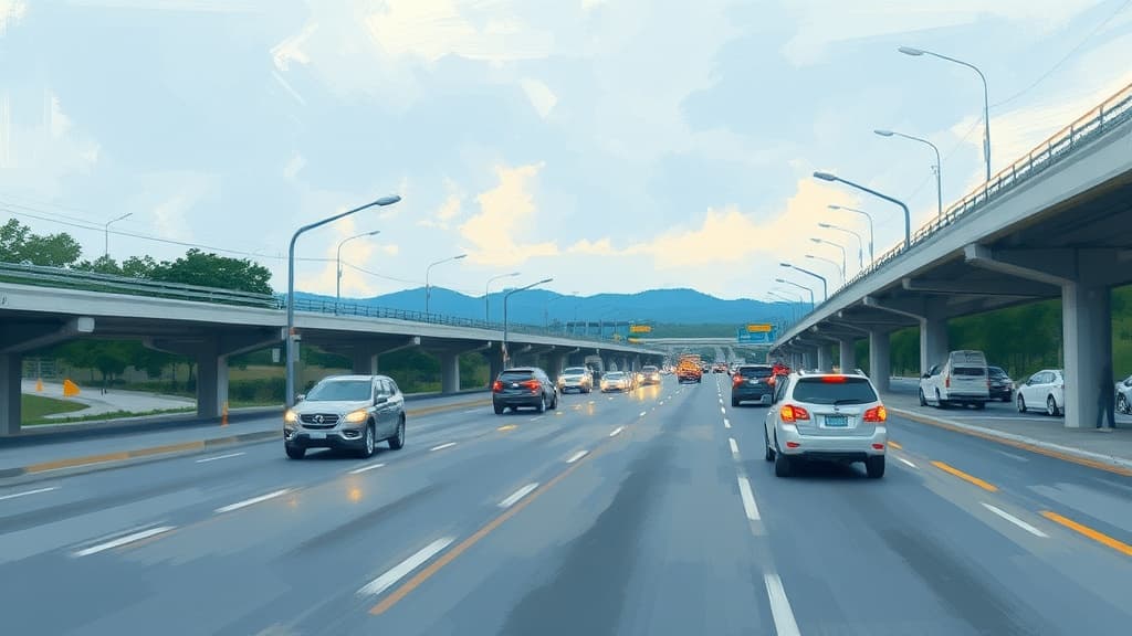 Detran-MS Advances Infrastructure and Safety Initiatives in 2025