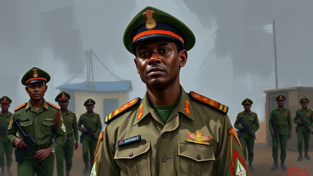 Nigerian Army Commends Governor Radda for Renovating Family Quarters in Katsina Barracks