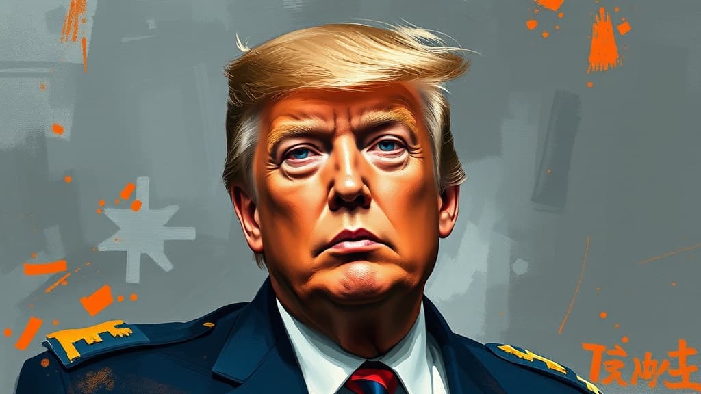 Trump Seeks Peace Deal for Ukraine Amid Territorial Concerns; Japan Plans Increased Military Spending