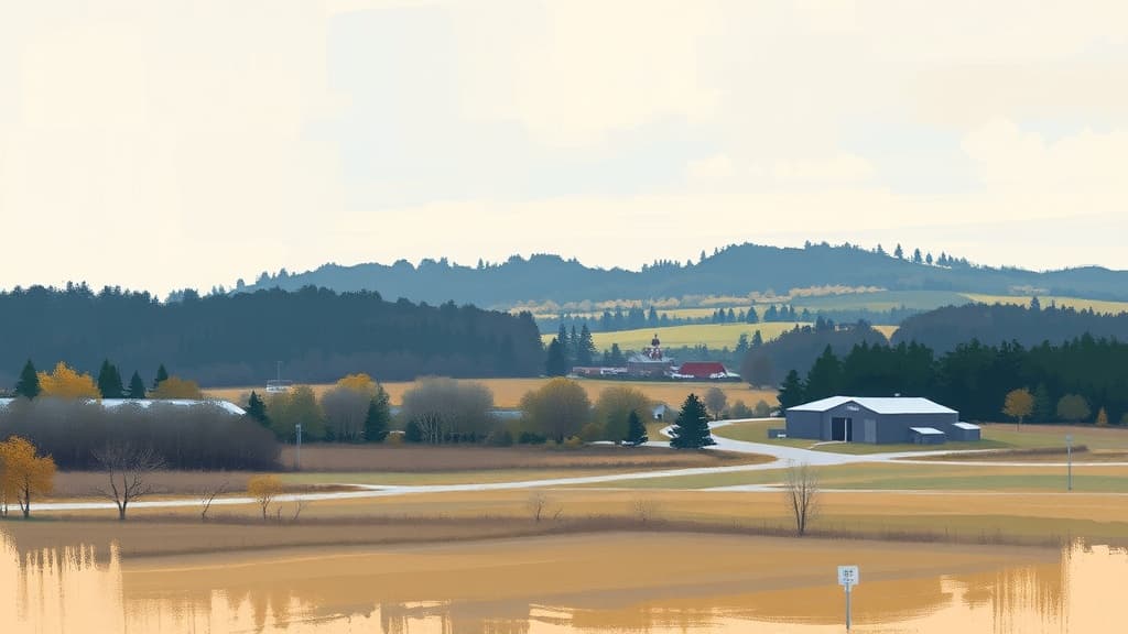 Aroostook County Sees Major Economic Development in 2025 with Aerospace and Agriculture Projects