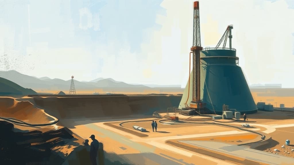 IIT Bombay and NTPC Complete India's First Geological CO2 Storage Well in Jharkhand