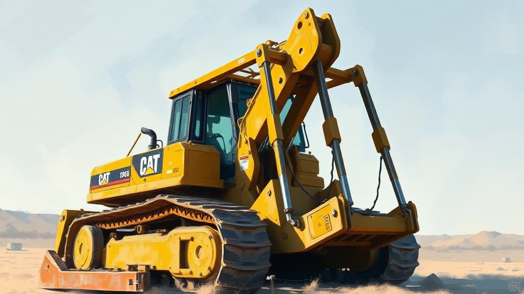 Caterpillar Inc Surges Over 100% in 2025, Driven by AI Integration and Energy Sector Expansion