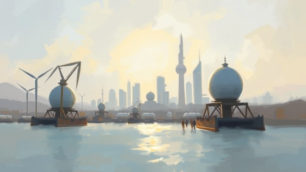 HWAL Inc. Engages Qatar Consulting for Real World Assets Strategy in Energy and Minerals