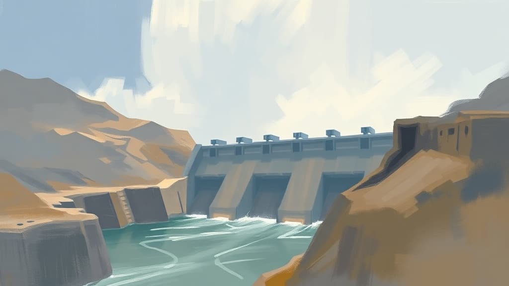 Guangxi's First Pumped-Storage Hydropower Station Begins Full Operations