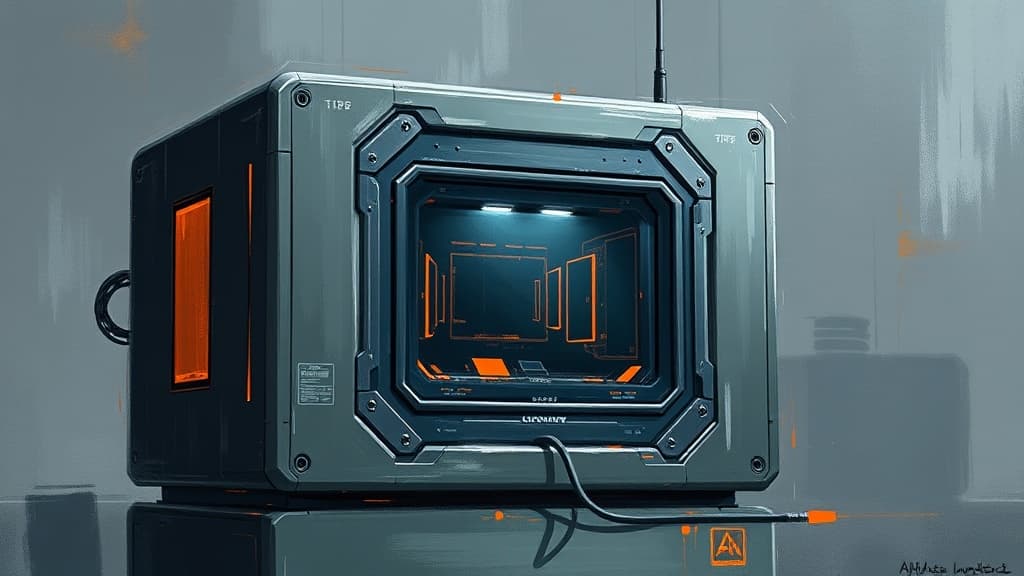 The Quanta Standard Launches Quanta Qube© Desktop Quantum Computer for 2026 Deployment