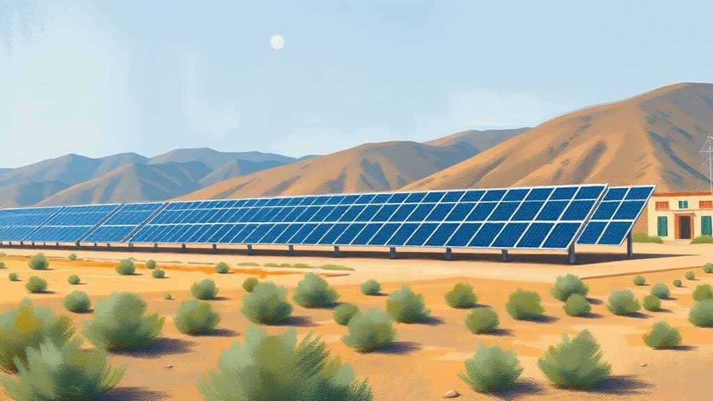 Fortis Energy Begins Construction on 62 MW Solar Plant in Albania