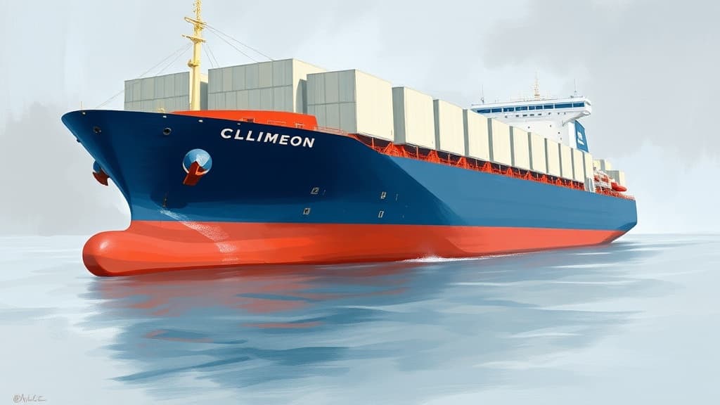 Climeon HeatPower 300 System Approved for NovaAlgoma Cement Carrier in China