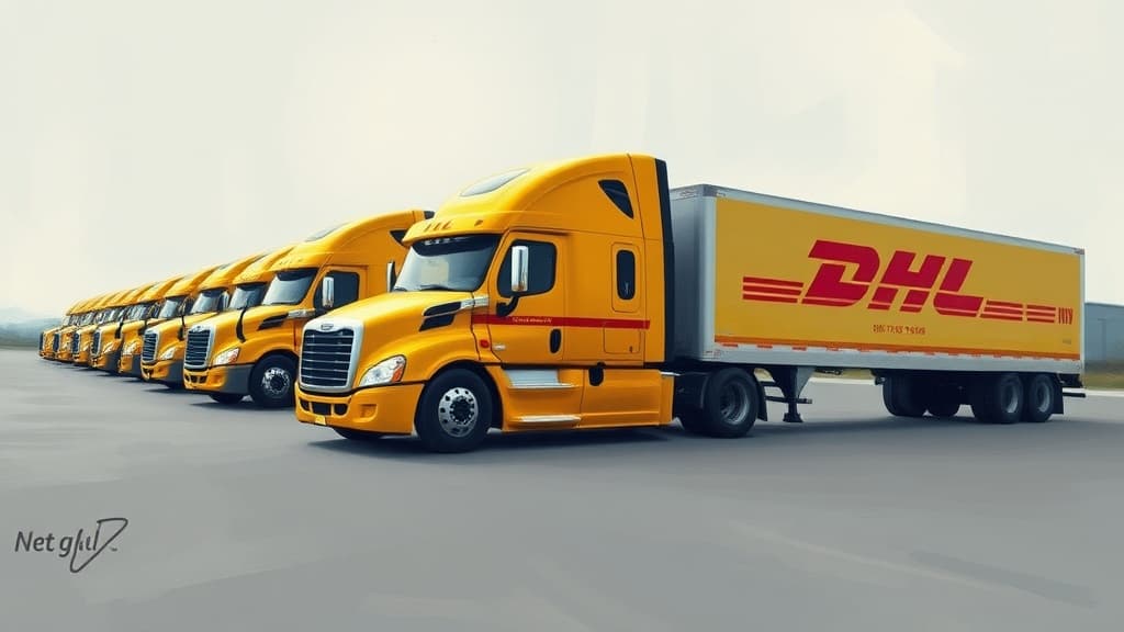 DHL Supply Chain to Expand Tesla Semi Fleet in U.S. by 2026