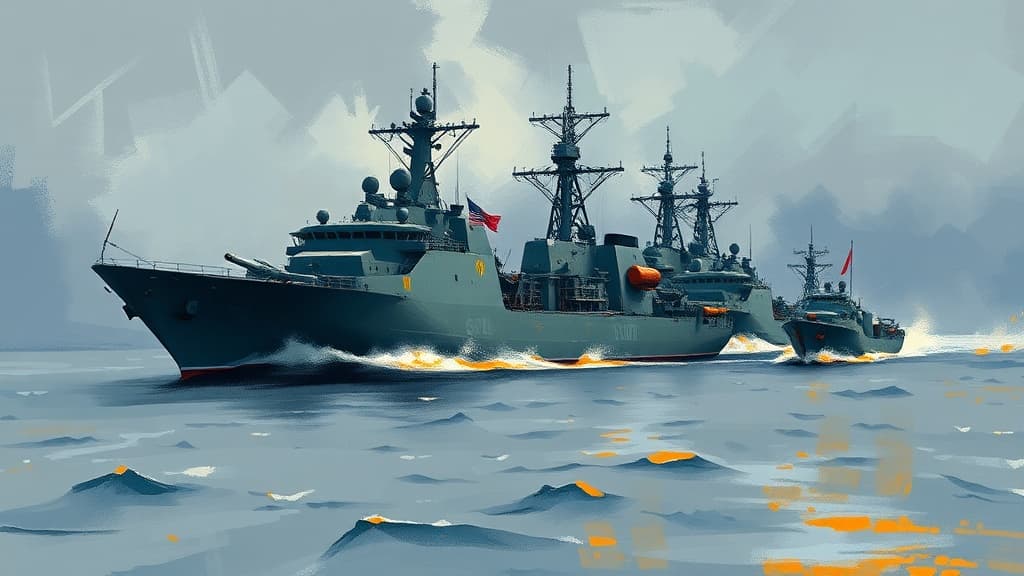 U.S. Navy and Coast Guard Update Environmental Impact Statement for Northwest Military Readiness Activities