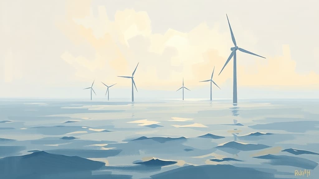 Ørsted Sells 50% Stake in $6.1B Hornsea 3 Offshore Wind Project to Apollo