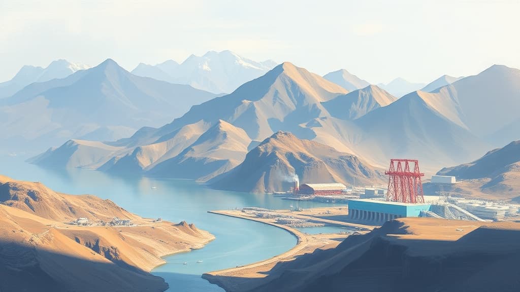 Global Launch of Major Energy and Technology Projects in 2025, Including Hydro, Fusion, and Quantum Computing