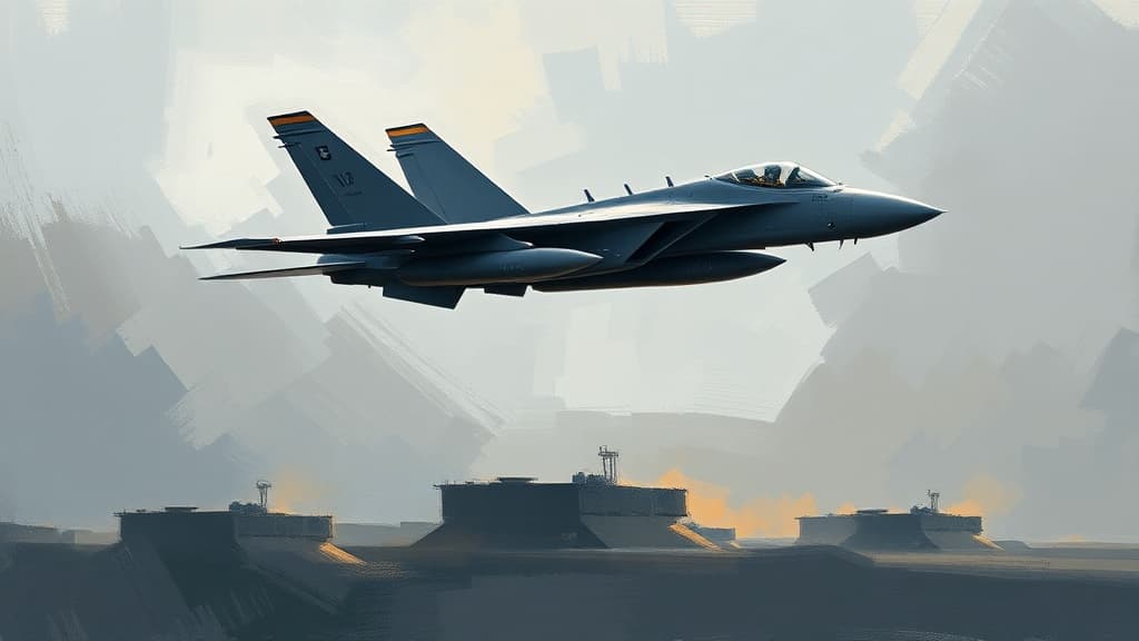 U.S. Air Force Plans $320 Million SABER Contract for Construction Services at Joint Base Langley-Eustis, Virginia