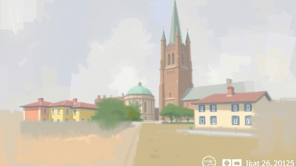 Romania's MDLPA Publishes Draft Law for Prioritisation Criteria in Anghel Saligny Programme 2026