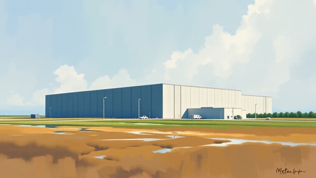 Meta Invests $27 Billion in AI Data Center Development in Louisiana