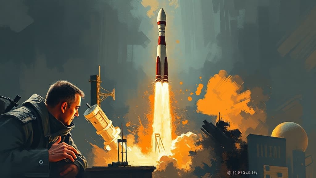 Iran Launches Kwosar, Zafar-2, and Paya Satellites Amidst Defense Remarks