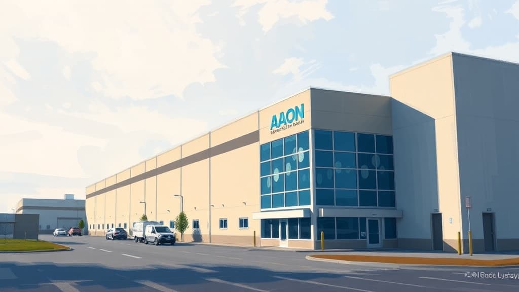 AAON Inc Increases Revolving Credit Line to $600 Million Ahead of Memphis Facility Launch