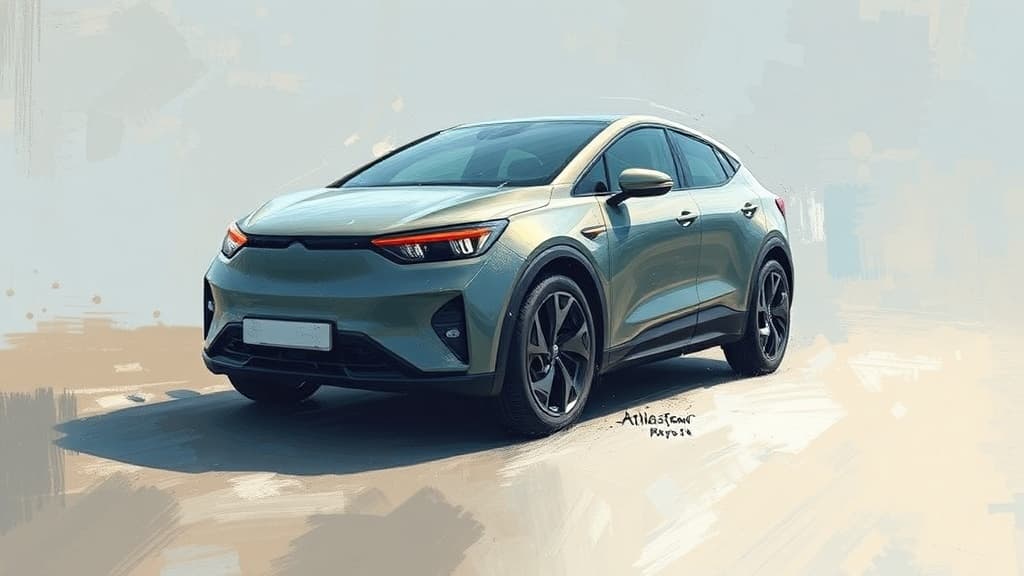 Nexus Power Develops Biodegradable Batteries from Crop Waste for Electric Vehicles