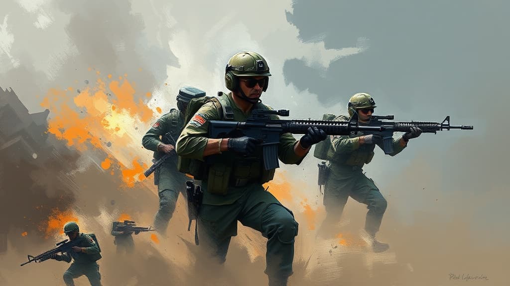 Indian Army Achieves Major Milestones in 2025 with Operation Sindoor and Enhanced Warfare Capabilities