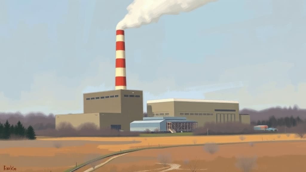 Kentucky Regulators Approve Reinvestment in West Virginia Coal Plant Amid Rate Hikes