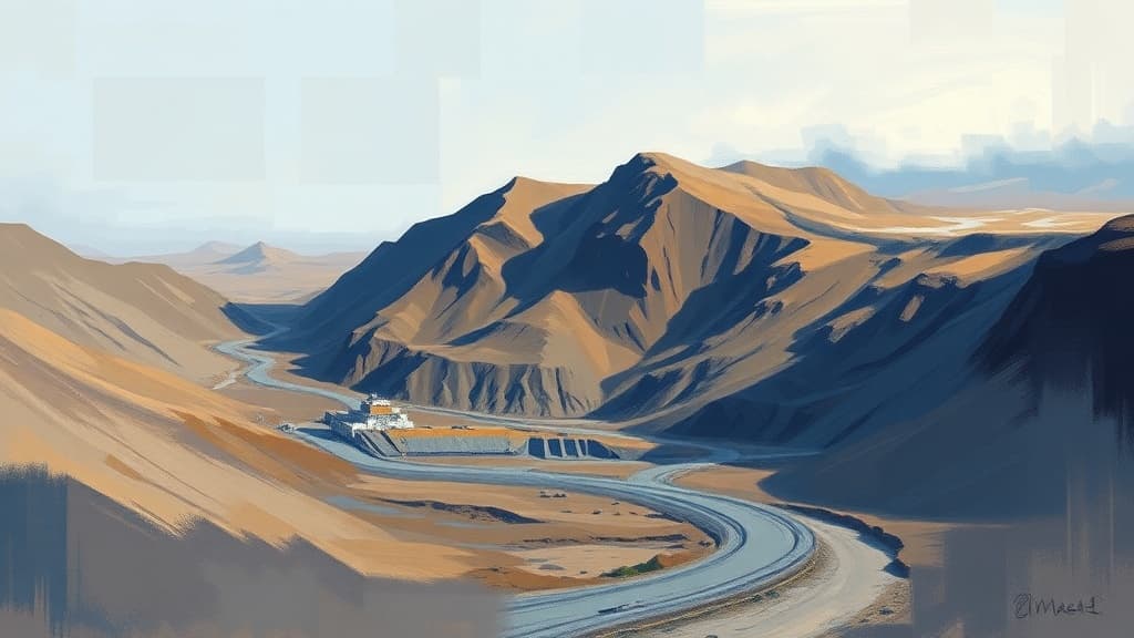 Grangex and Anglo American Collaborate to Revive Norway's Sydvaranger Iron Ore Mine