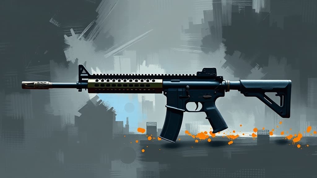 Bharat Forge Secures ₹1,662 Crore Small Arms Contract with Indian Defence Ministry