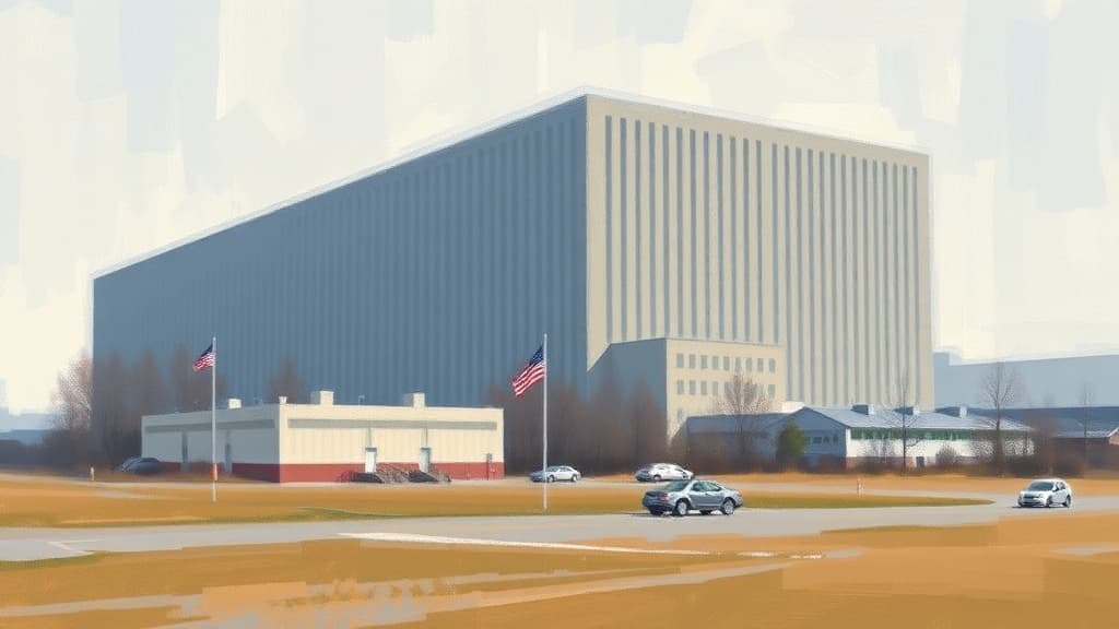 Google Withdraws $1 Billion Data Center Plan Amid Citizen Opposition in Indianapolis