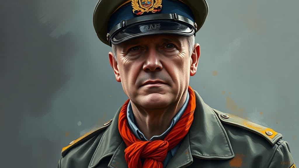 Michael Raine Awarded OBE for 40 Years of Humanitarian Demining Work