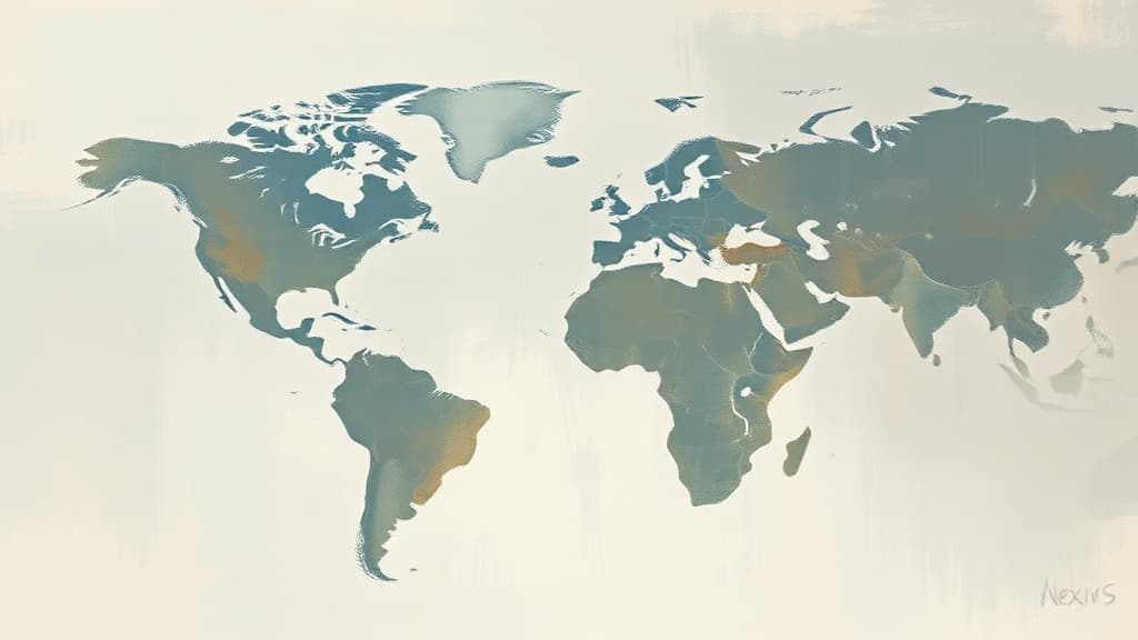 Adé-Nexus Centre Proposes Global Climate Strategy to the U.S. for UN Adoption