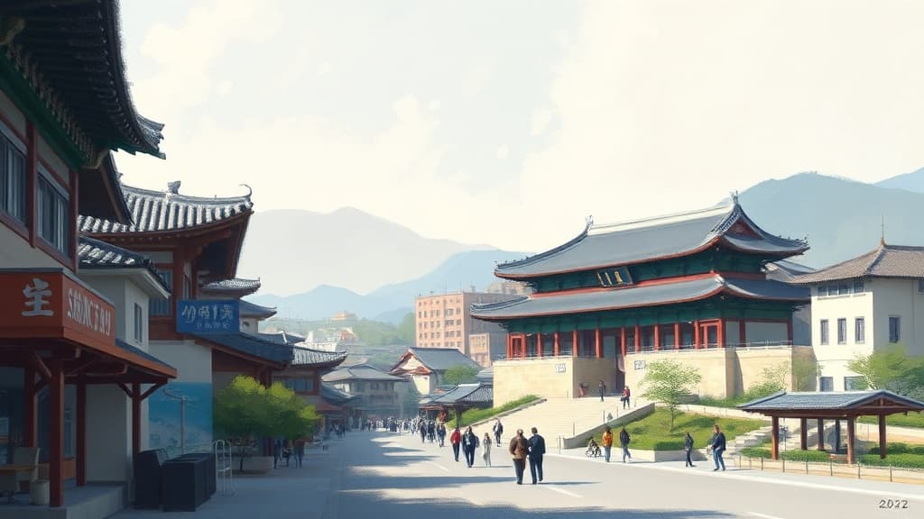 Gyeongju City to Implement Key Policies for Tourism, Industry, and Urban Development by 2026