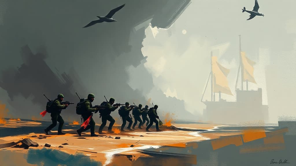 Israel Suspends Humanitarian Organizations in Gaza; Yemen Ends Defense Pact with UAE Amid Tensions