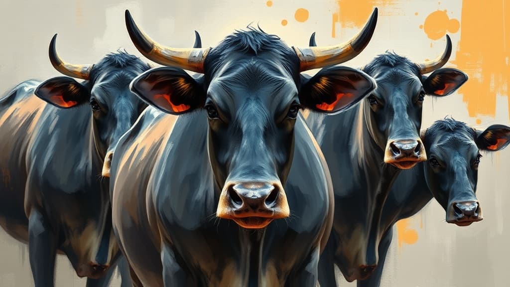 Senegal Validates National Cattle Identification System with Support from FAO to Combat Cattle Theft