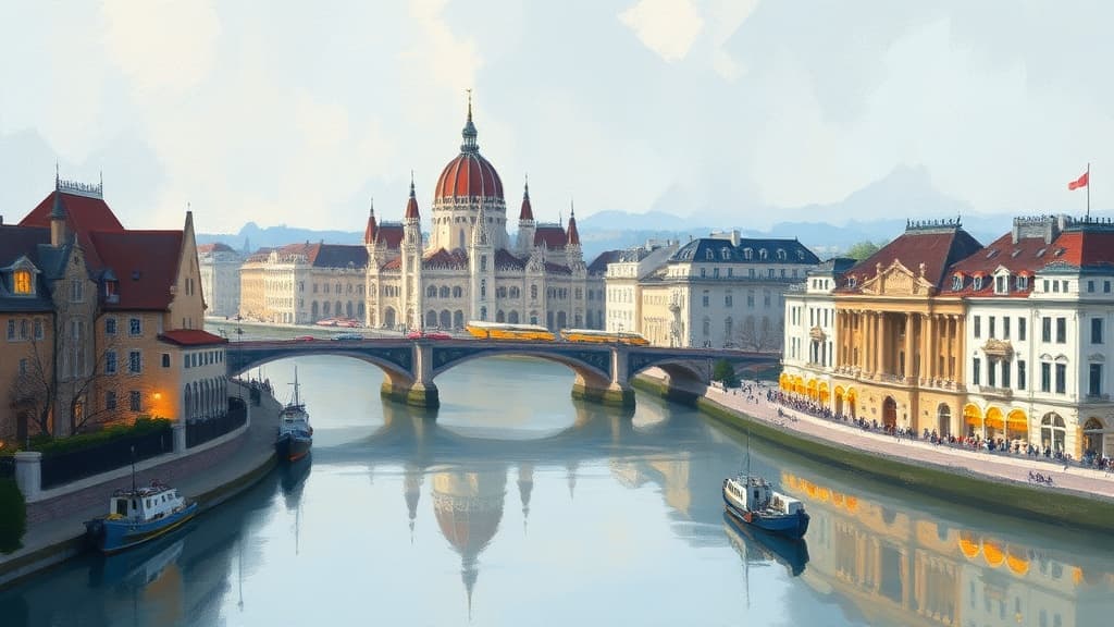 Hungarian Research Network HUN-REN Restructures to Boost Scientific Output and Innovation